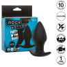 Rock Bottom by Calexotics Plug Vibrant Ikonik 9 x 4.2cm